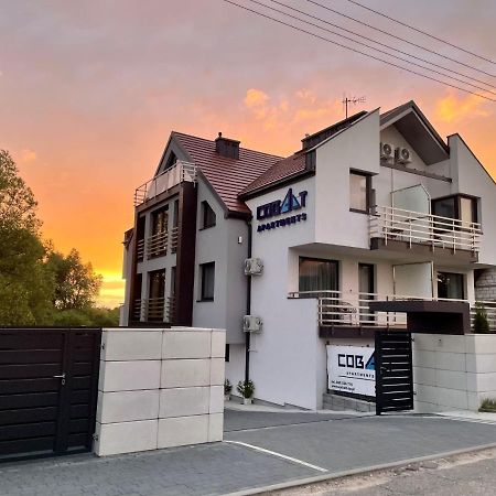 Cobalt Apartments Mikołajki Εξωτερικό φωτογραφία