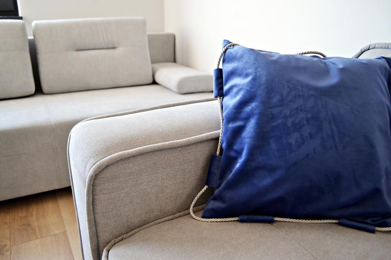 Cobalt Apartments Mikołajki Εξωτερικό φωτογραφία
