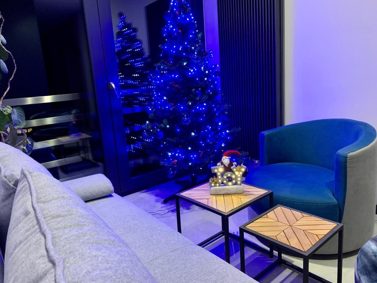 Cobalt Apartments Mikołajki Εξωτερικό φωτογραφία