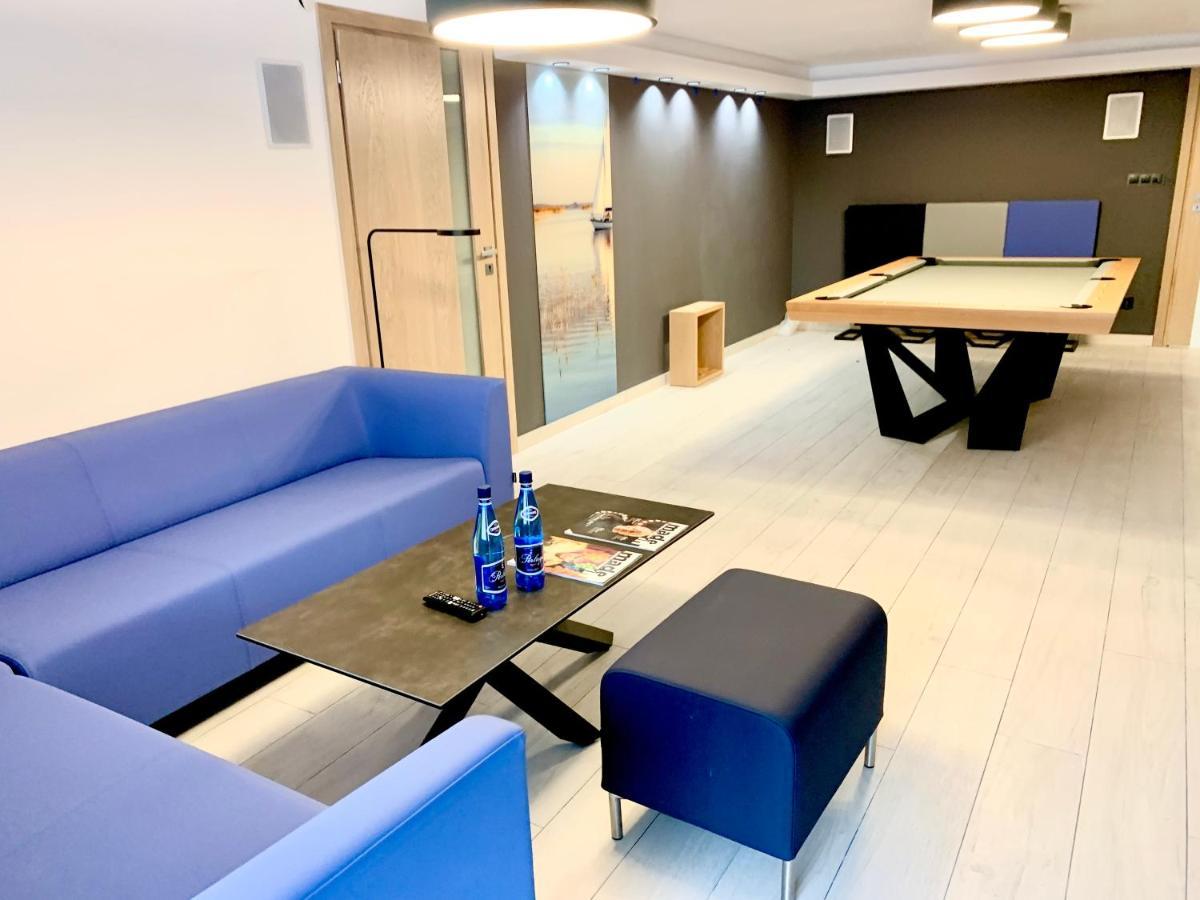 Cobalt Apartments Mikołajki Εξωτερικό φωτογραφία