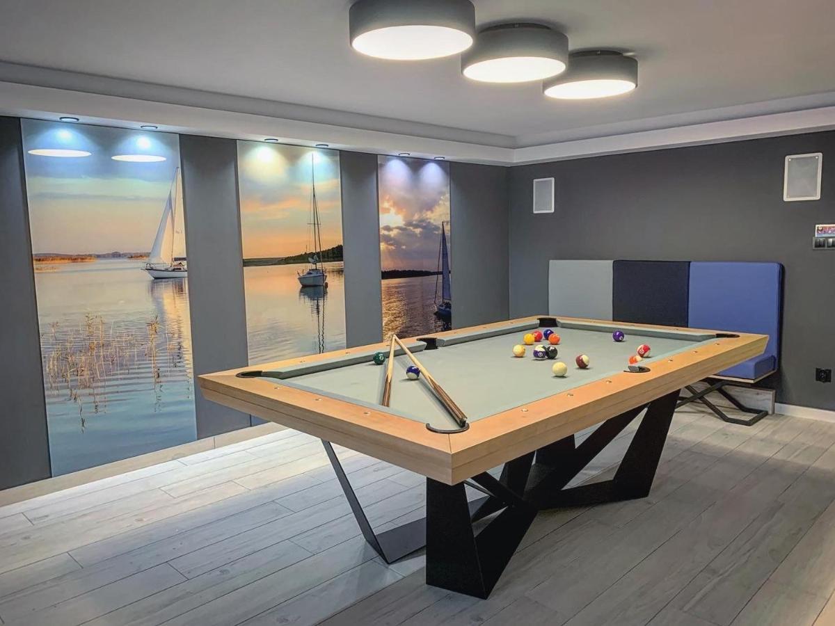 Cobalt Apartments Mikołajki Εξωτερικό φωτογραφία
