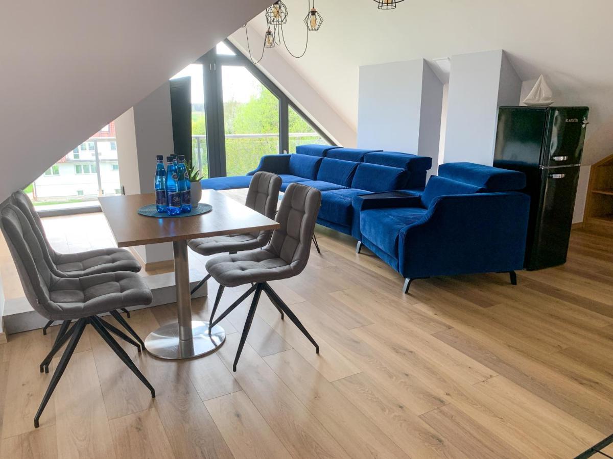 Cobalt Apartments Mikołajki Εξωτερικό φωτογραφία