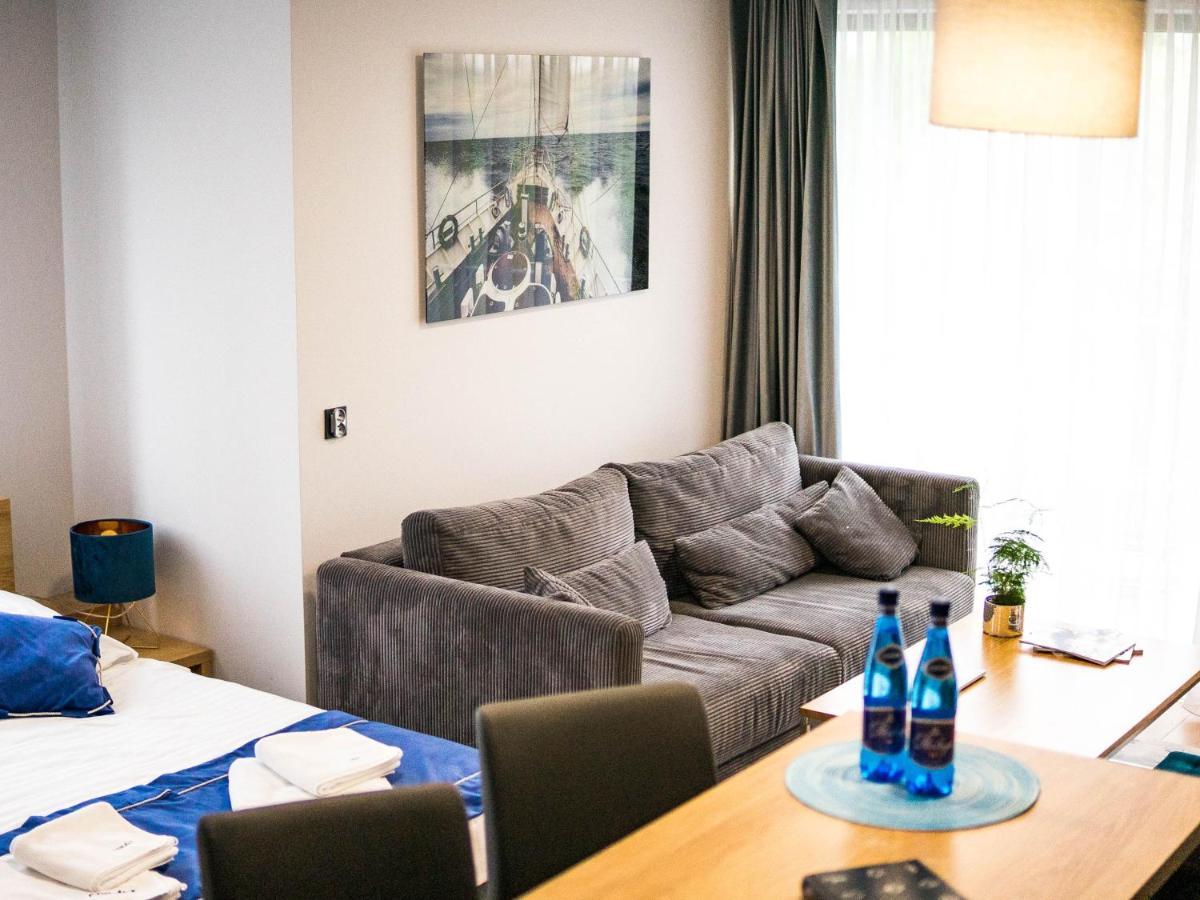 Cobalt Apartments Mikołajki Εξωτερικό φωτογραφία