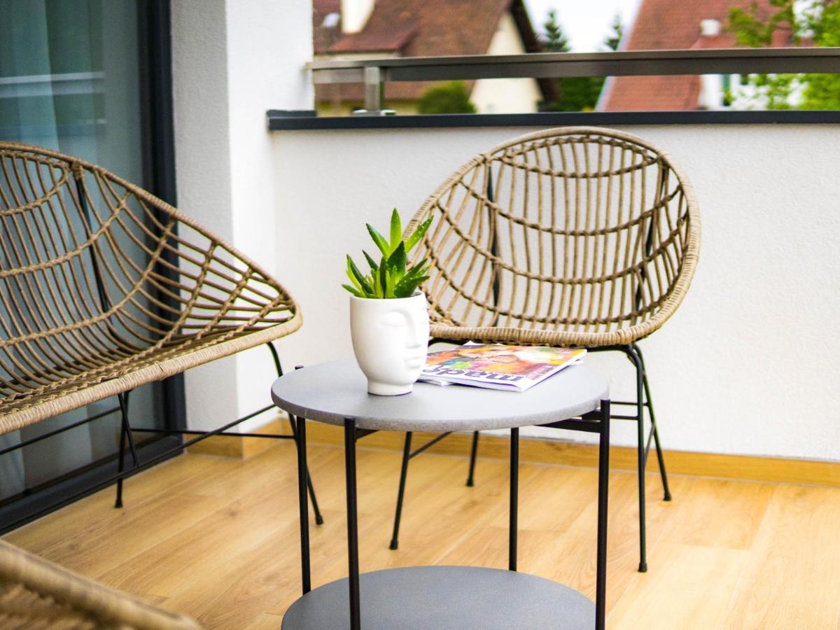 Cobalt Apartments Mikołajki Εξωτερικό φωτογραφία