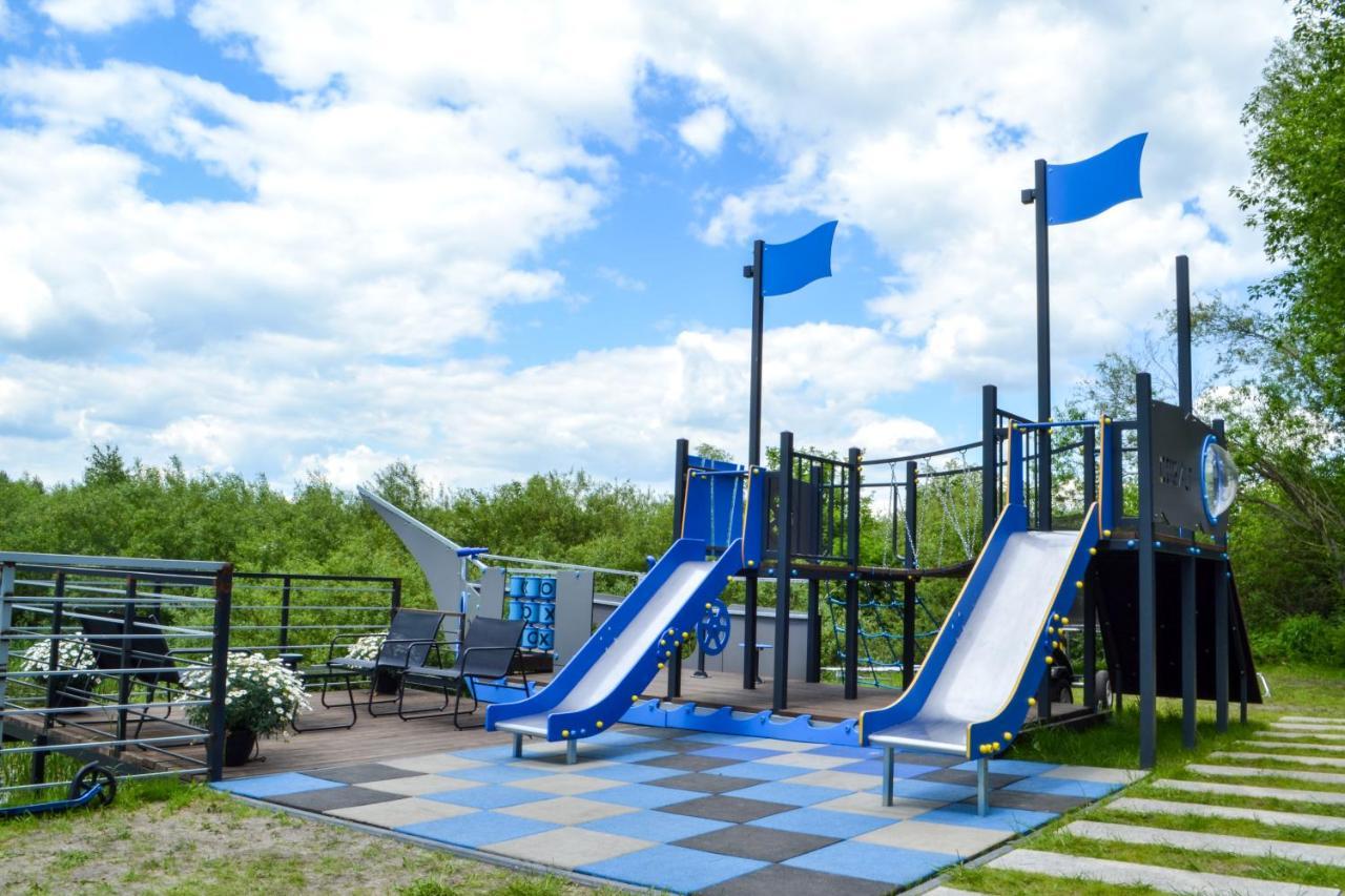 Cobalt Apartments Mikołajki Εξωτερικό φωτογραφία
