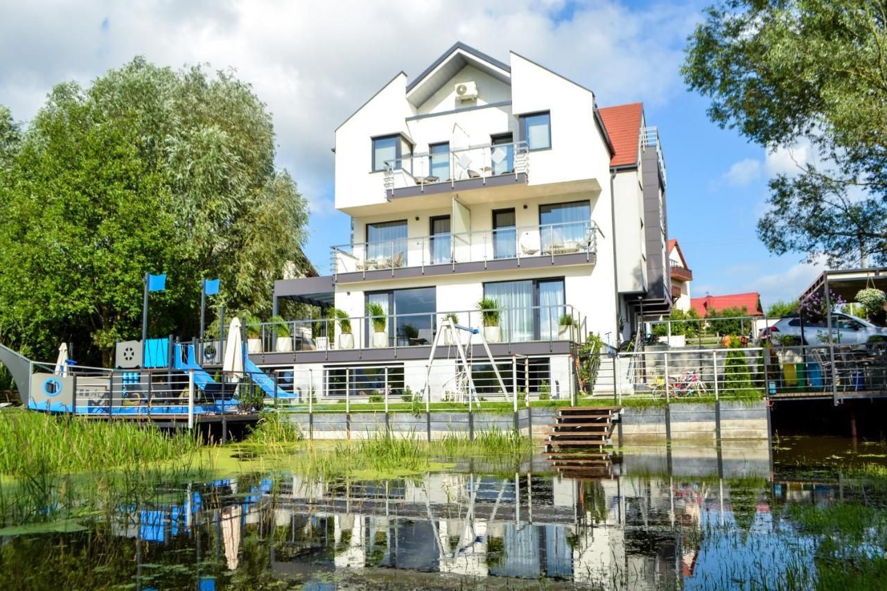 Cobalt Apartments Mikołajki Εξωτερικό φωτογραφία