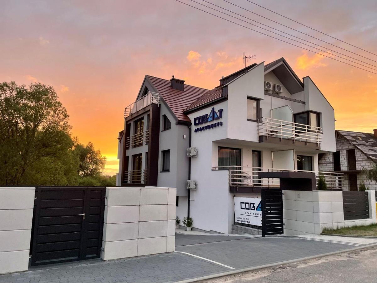 Cobalt Apartments Mikołajki Εξωτερικό φωτογραφία