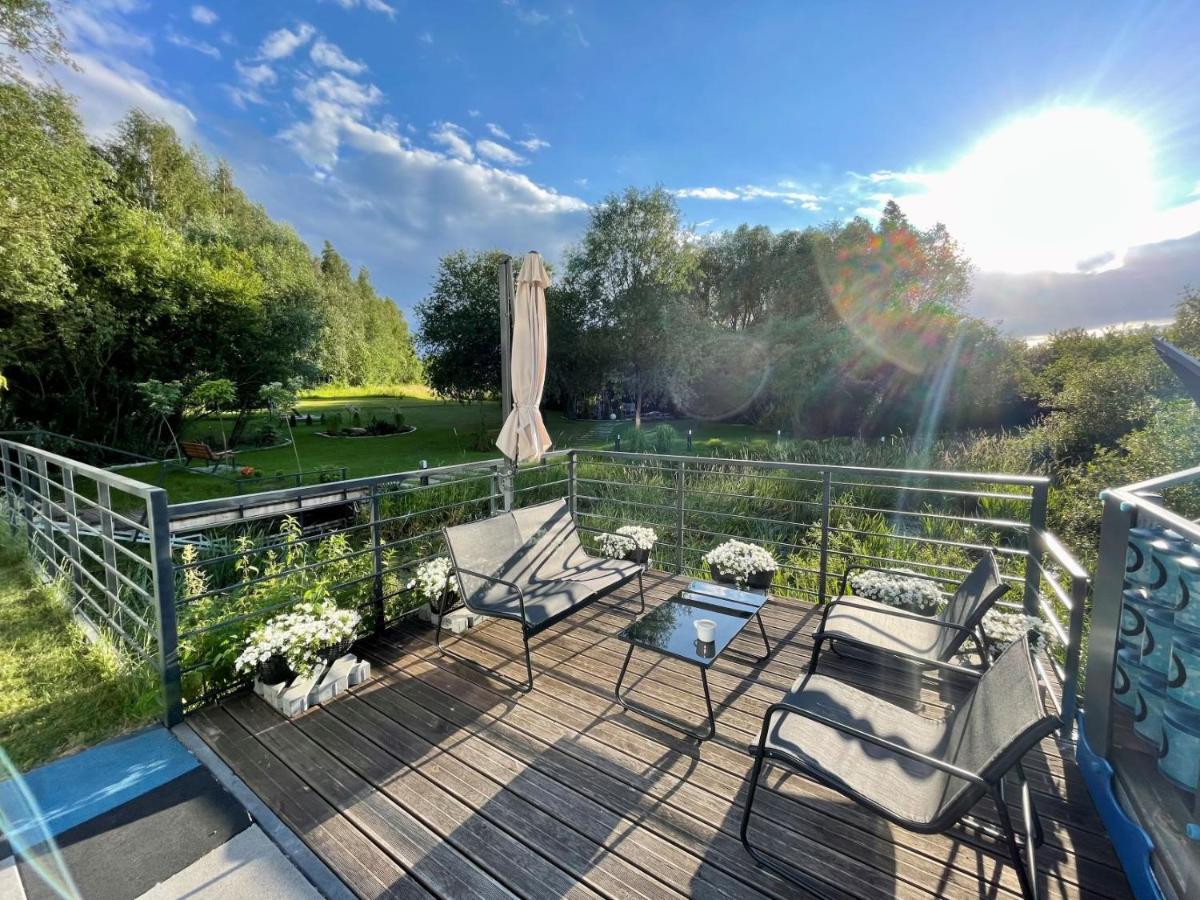 Cobalt Apartments Mikołajki Εξωτερικό φωτογραφία