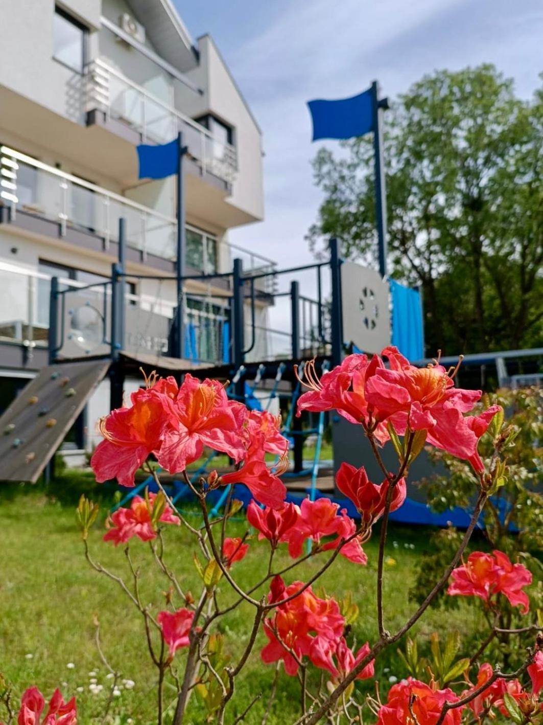 Cobalt Apartments Mikołajki Εξωτερικό φωτογραφία