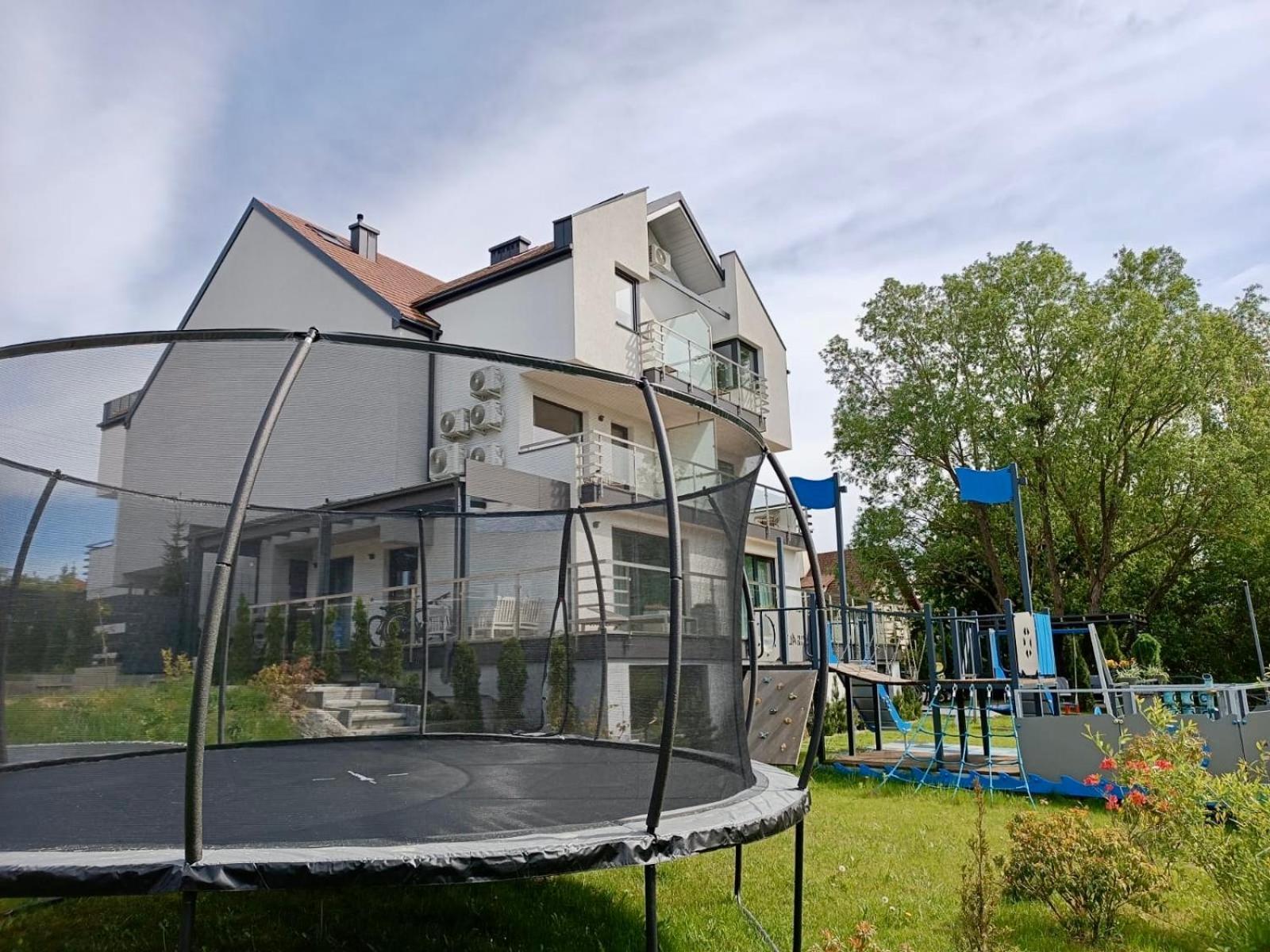 Cobalt Apartments Mikołajki Εξωτερικό φωτογραφία