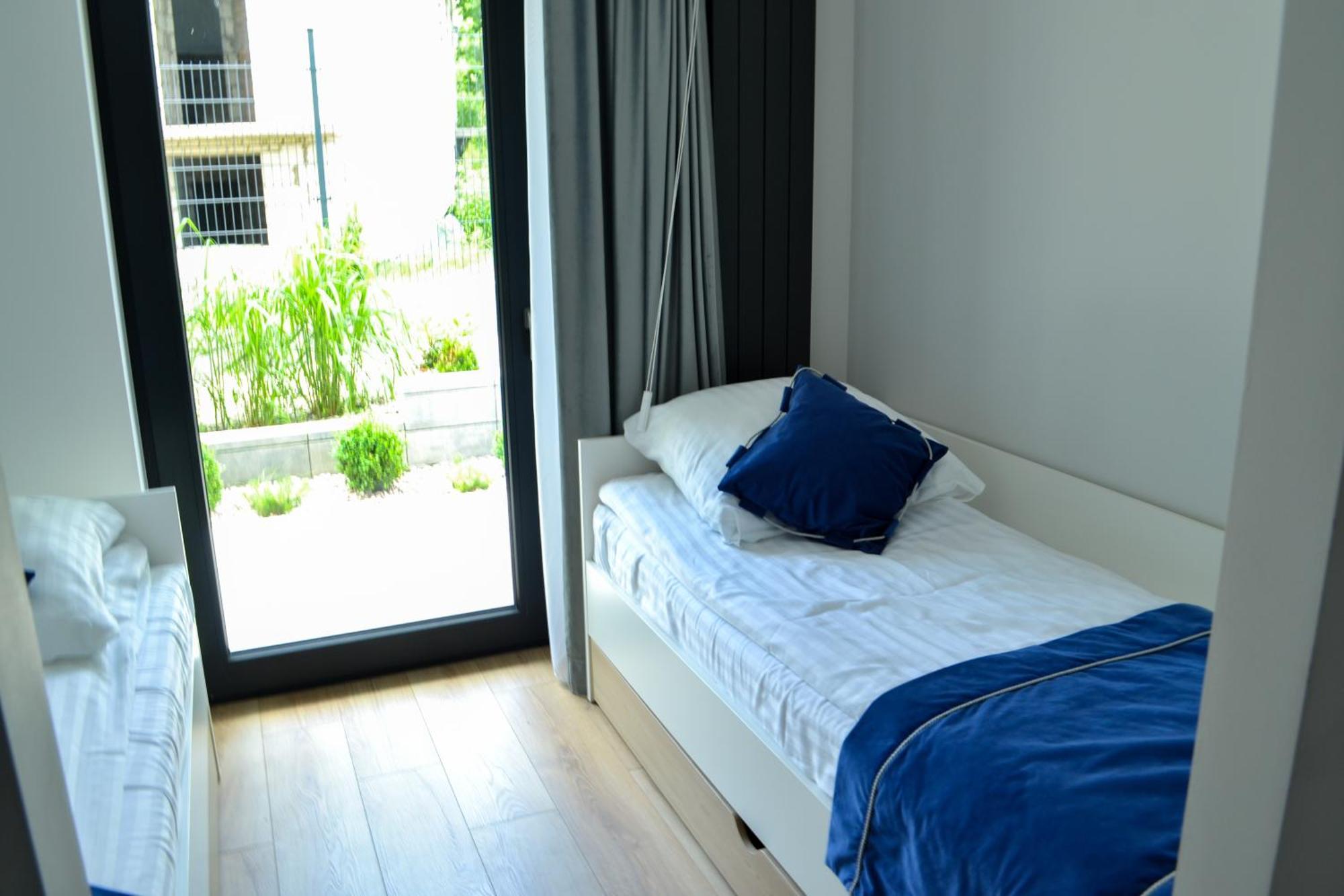 Cobalt Apartments Mikołajki Δωμάτιο φωτογραφία