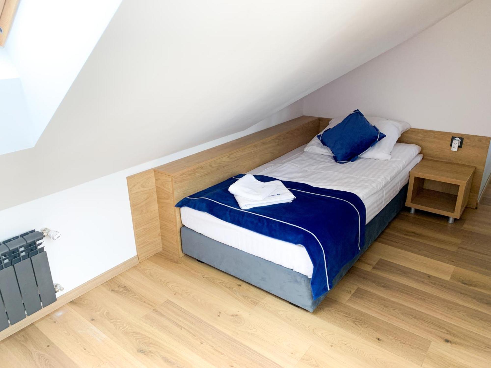 Cobalt Apartments Mikołajki Δωμάτιο φωτογραφία