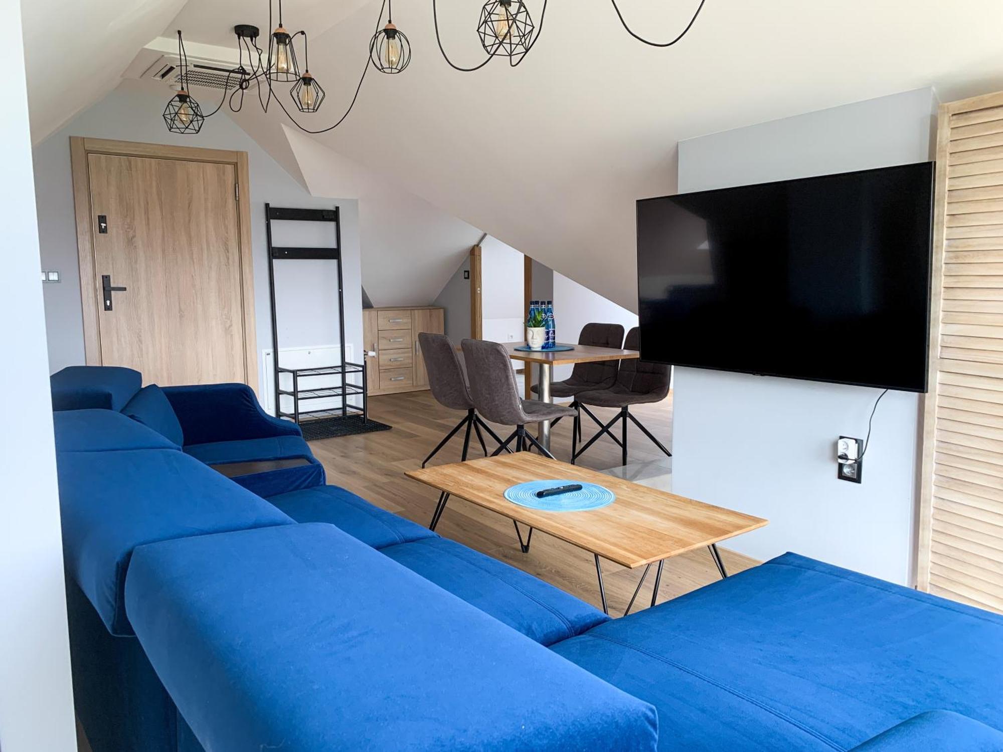 Cobalt Apartments Mikołajki Δωμάτιο φωτογραφία