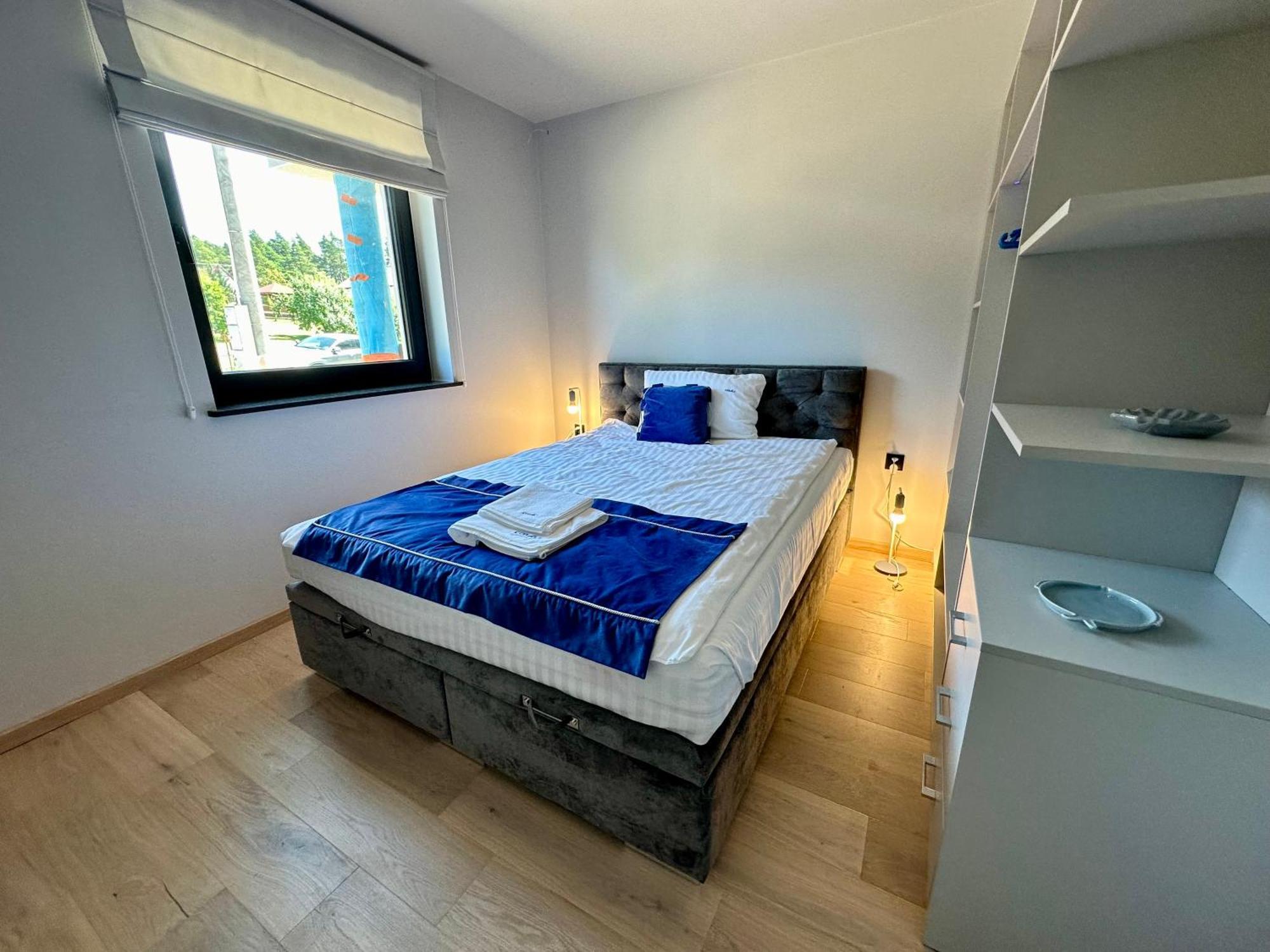Cobalt Apartments Mikołajki Εξωτερικό φωτογραφία