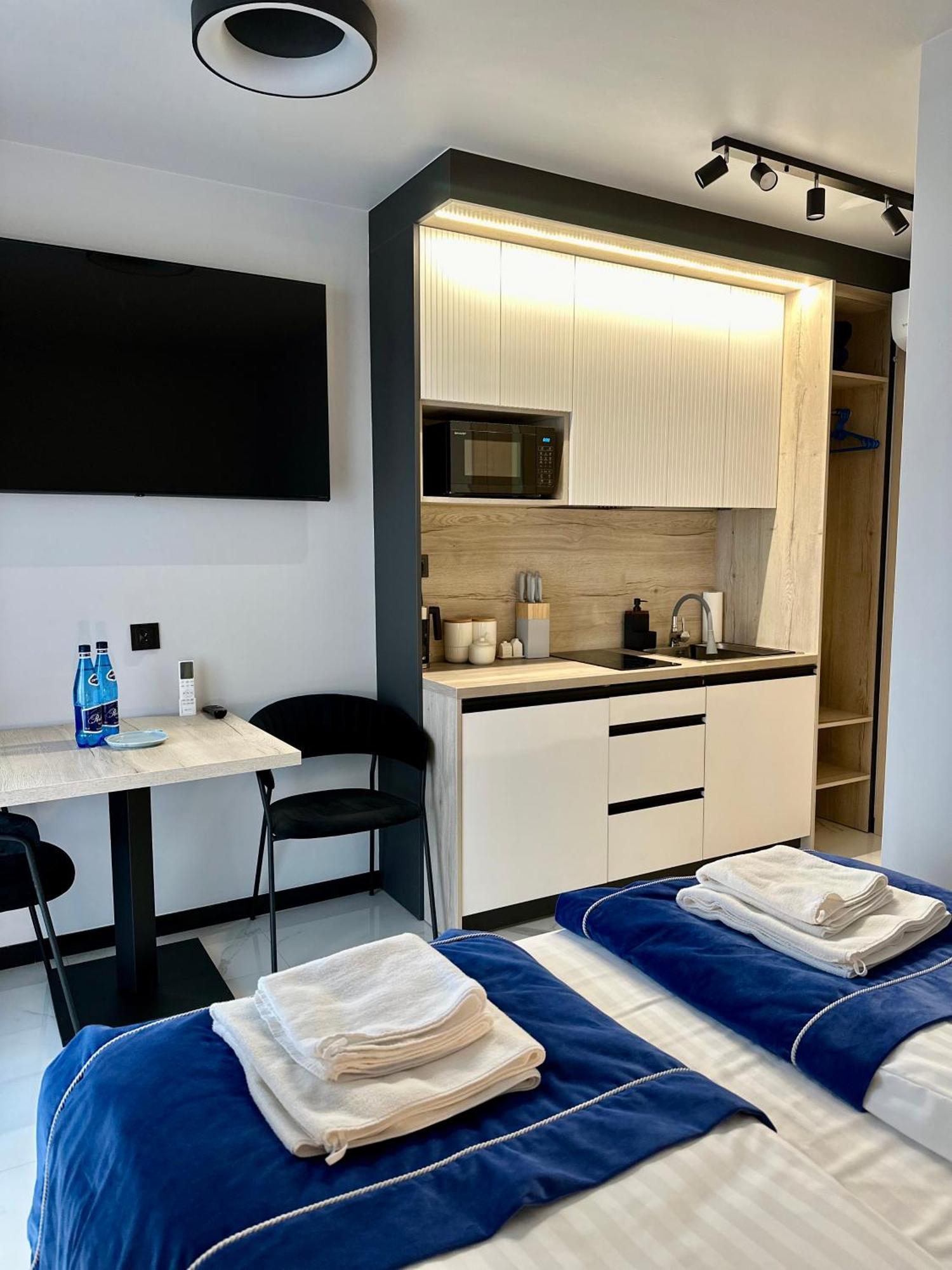 Cobalt Apartments Mikołajki Εξωτερικό φωτογραφία