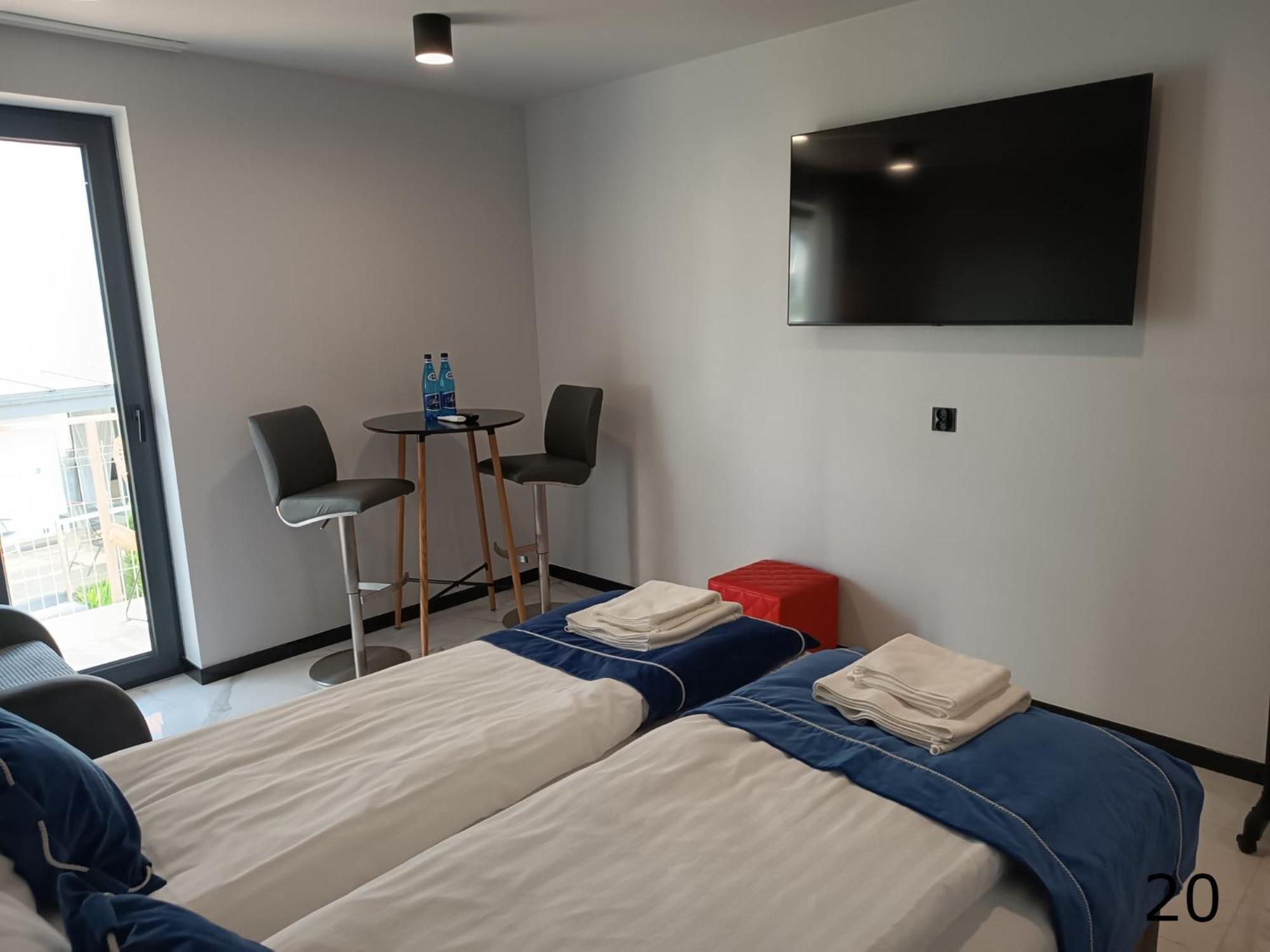 Cobalt Apartments Mikołajki Εξωτερικό φωτογραφία