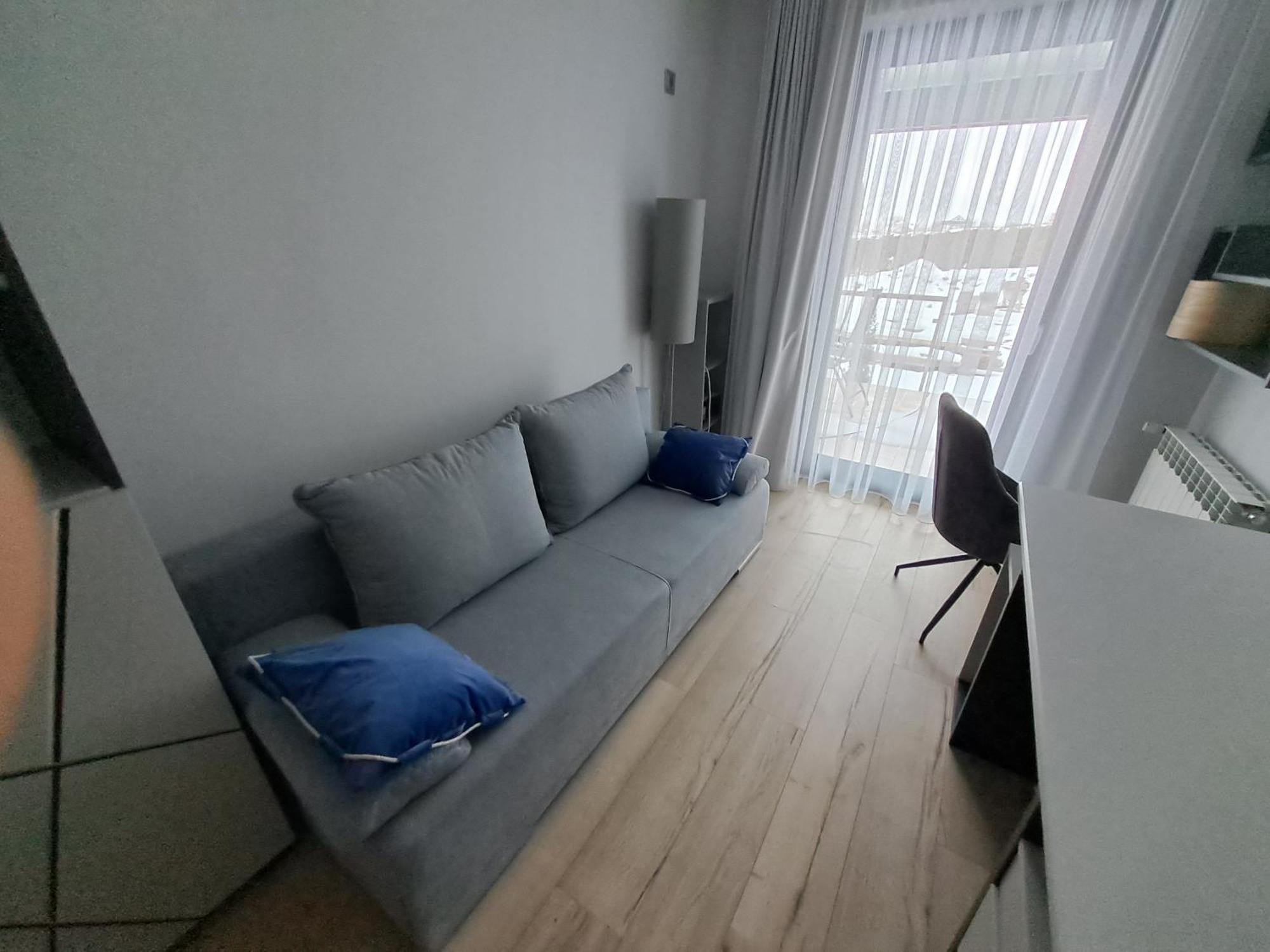 Cobalt Apartments Mikołajki Εξωτερικό φωτογραφία