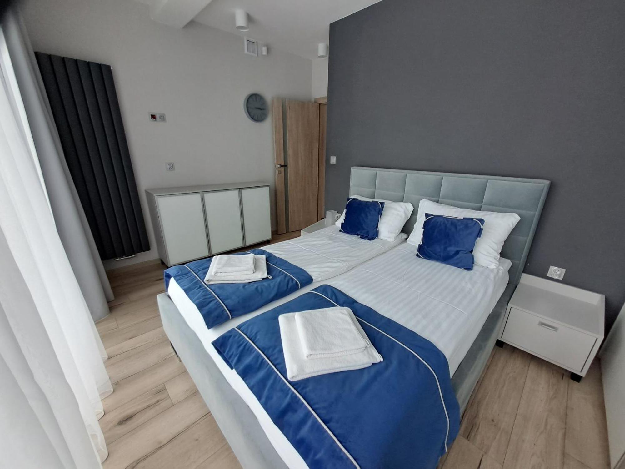Cobalt Apartments Mikołajki Εξωτερικό φωτογραφία