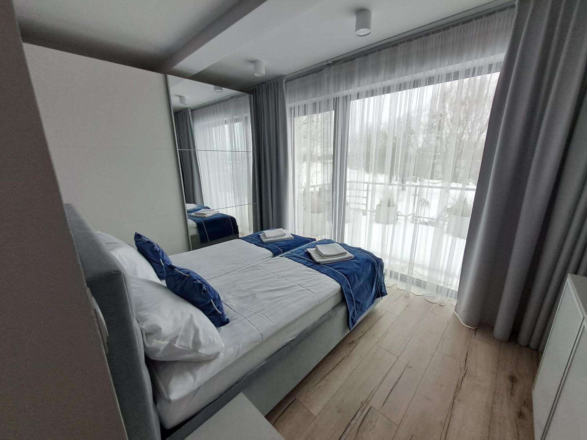 Cobalt Apartments Mikołajki Εξωτερικό φωτογραφία